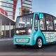 Illustration for article titled The Rinspeed Micro Max Is A Mini-Sized Bus From The Future